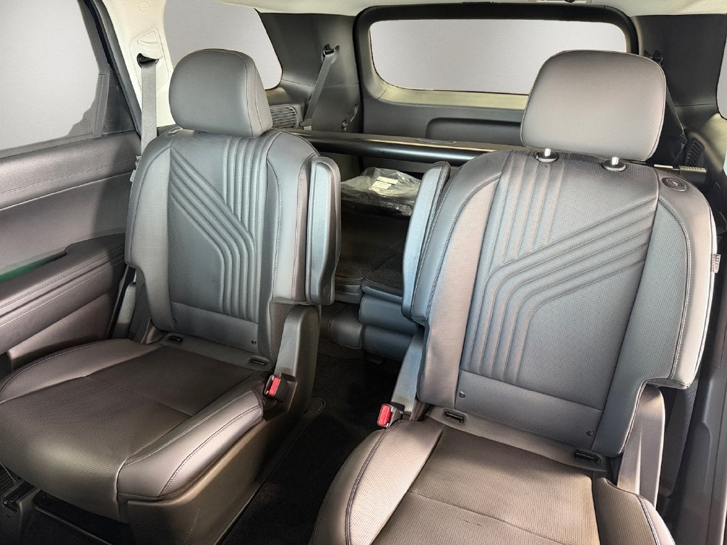 2027 Hyundai PALISADE HYBRID SEL Premium