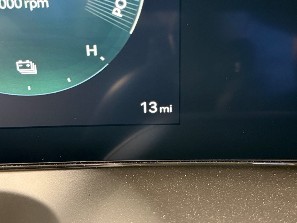 2027 Hyundai PALISADE HYBRID SEL Premium