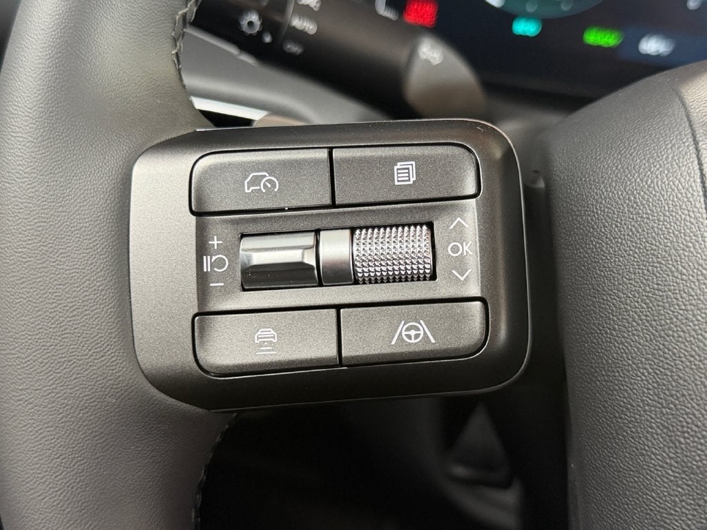 2027 Hyundai PALISADE HYBRID SEL Premium