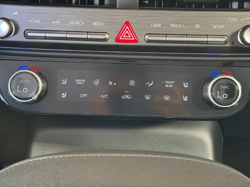 2027 Hyundai PALISADE HYBRID SEL Premium