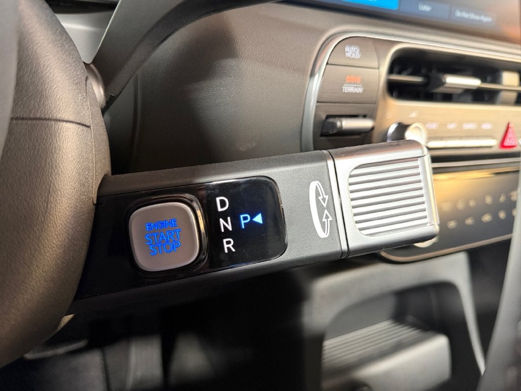 2027 Hyundai PALISADE HYBRID SEL Premium