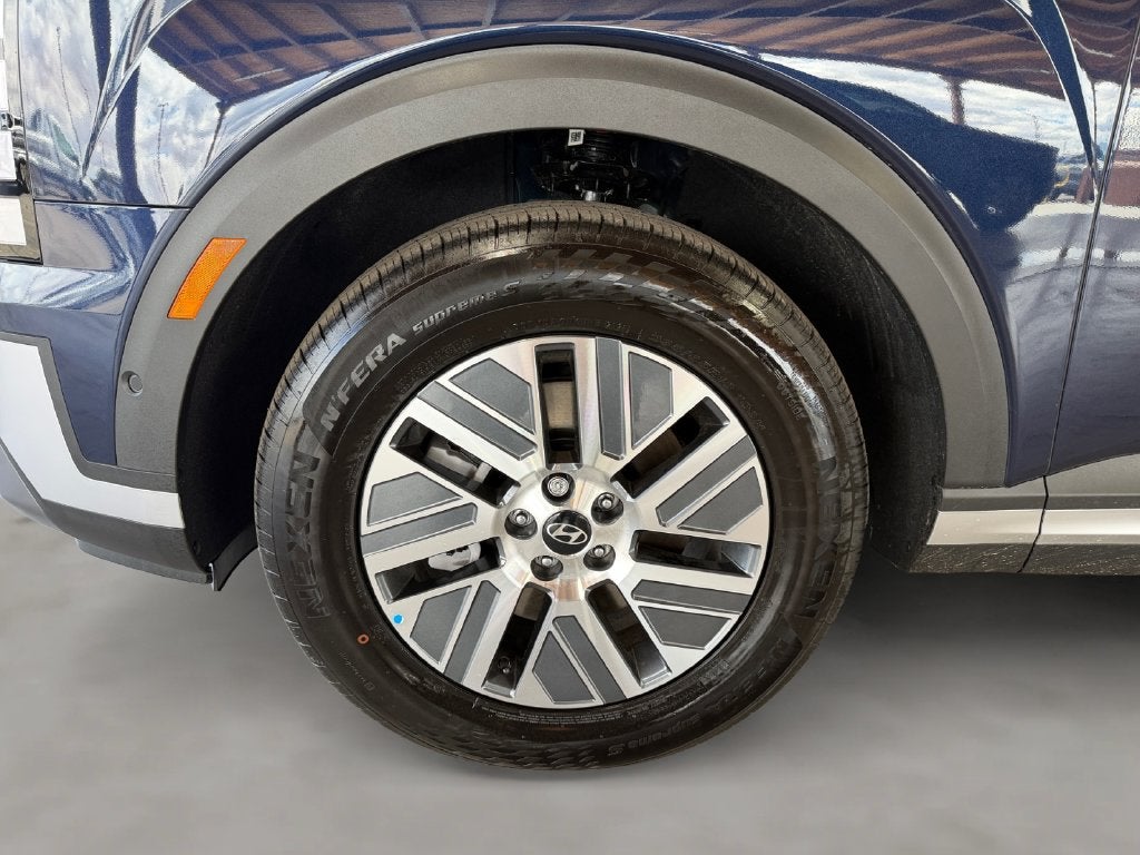 2027 Hyundai PALISADE HYBRID SEL Premium