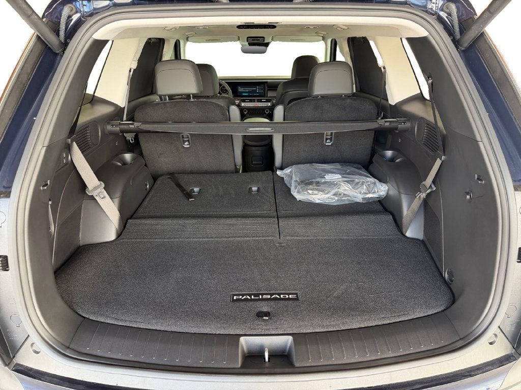 2027 Hyundai PALISADE HYBRID SEL Premium