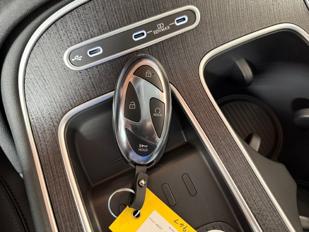 2027 Hyundai PALISADE HYBRID SEL Premium