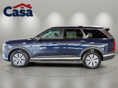 2027 Hyundai PALISADE HYBRID SEL Premium