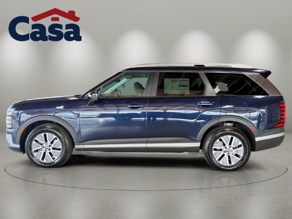 2027 Hyundai PALISADE HYBRID SEL Premium