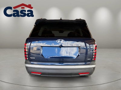 2027 Hyundai PALISADE HYBRID SEL Premium
