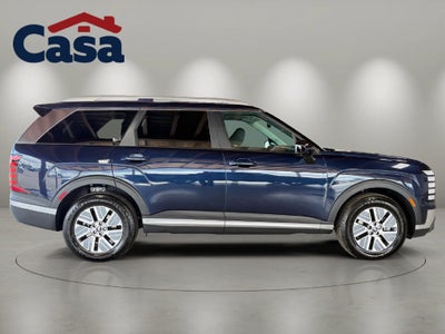 2027 Hyundai PALISADE HYBRID SEL Premium