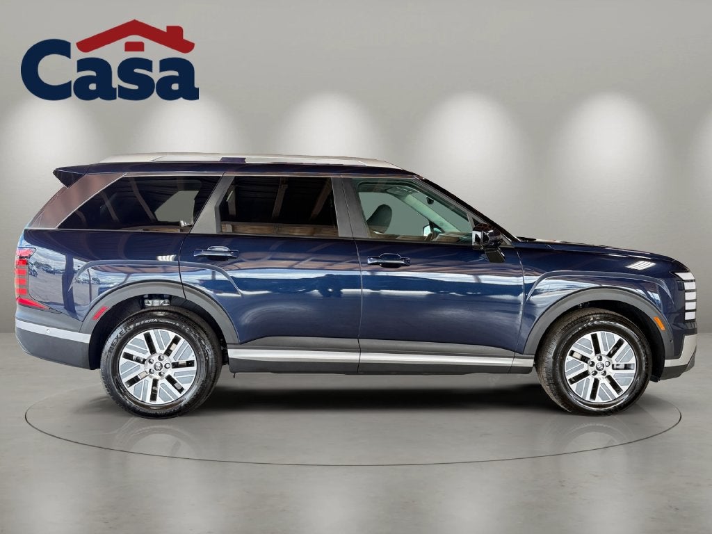 2027 Hyundai PALISADE HYBRID SEL Premium