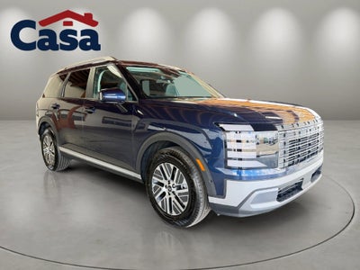 2027 Hyundai PALISADE HYBRID SEL Premium