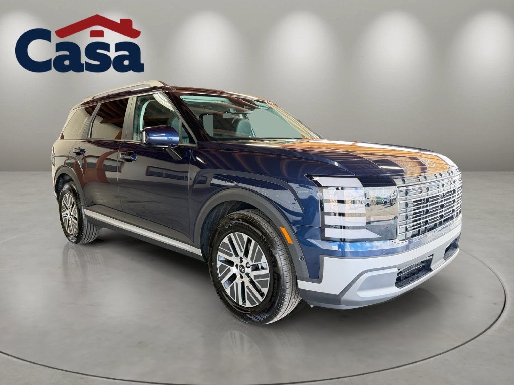 2027 Hyundai PALISADE HYBRID SEL Premium
