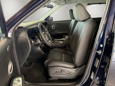 2027 Hyundai PALISADE HYBRID SEL Premium