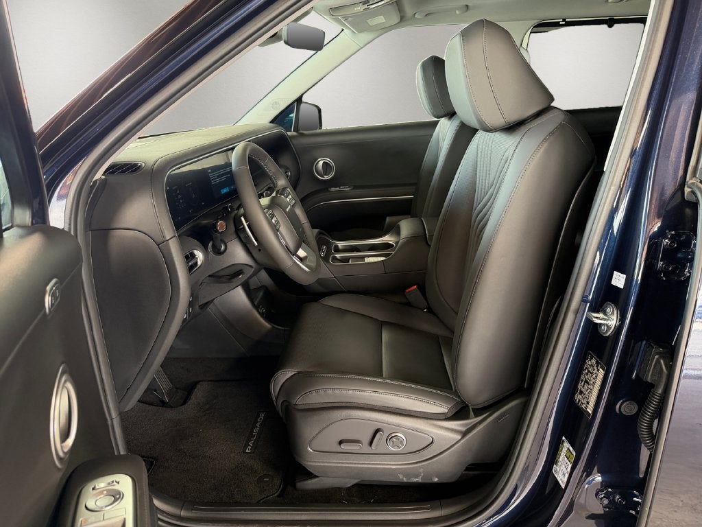2027 Hyundai PALISADE HYBRID SEL Premium