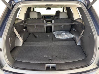 2027 Hyundai PALISADE HYBRID SEL Premium