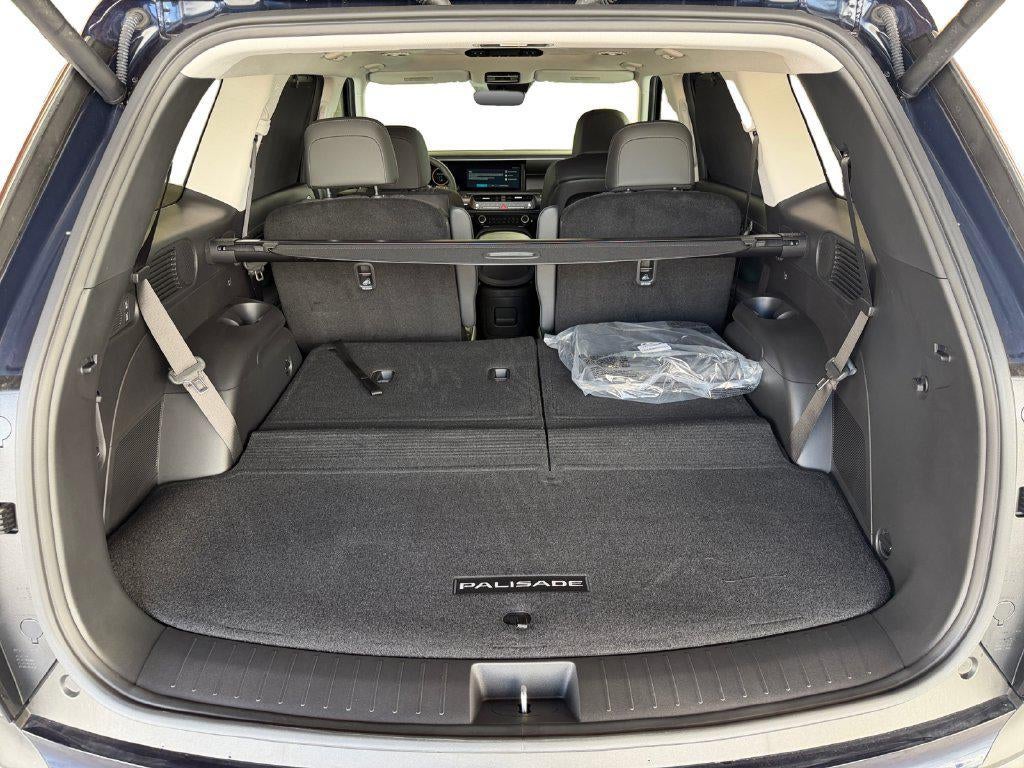 2027 Hyundai PALISADE HYBRID SEL Premium