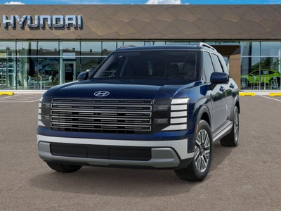 2027 Hyundai PALISADE HYBRID SEL Premium