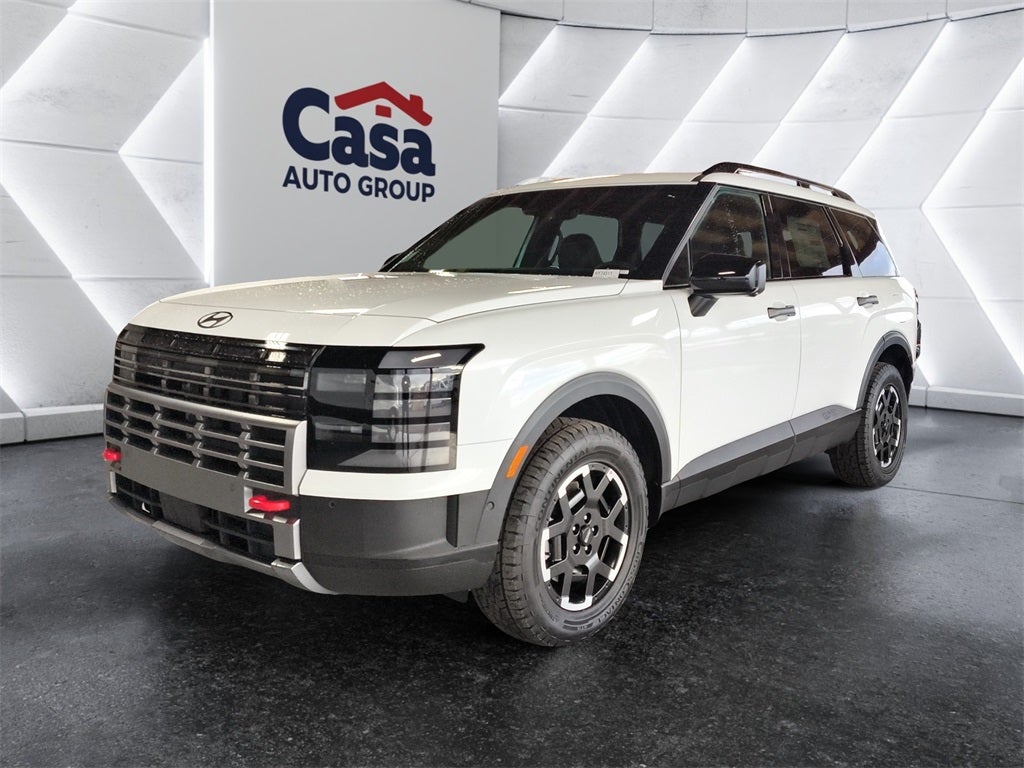 2026 Hyundai PALISADE XRT Pro