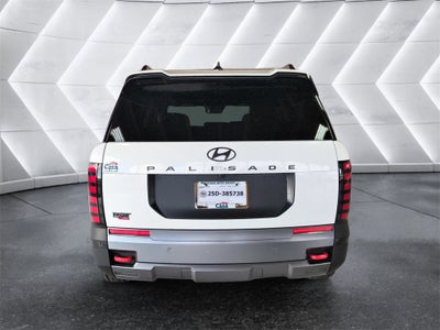 2026 Hyundai PALISADE XRT Pro
