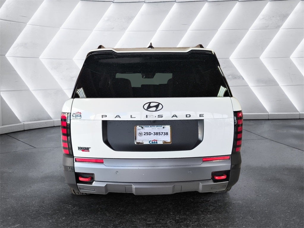 2026 Hyundai PALISADE XRT Pro