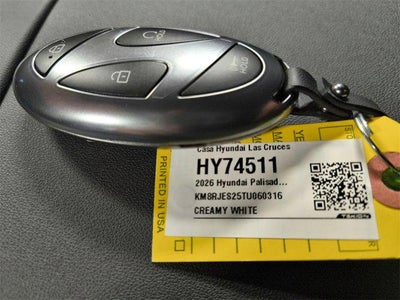 2026 Hyundai PALISADE XRT Pro