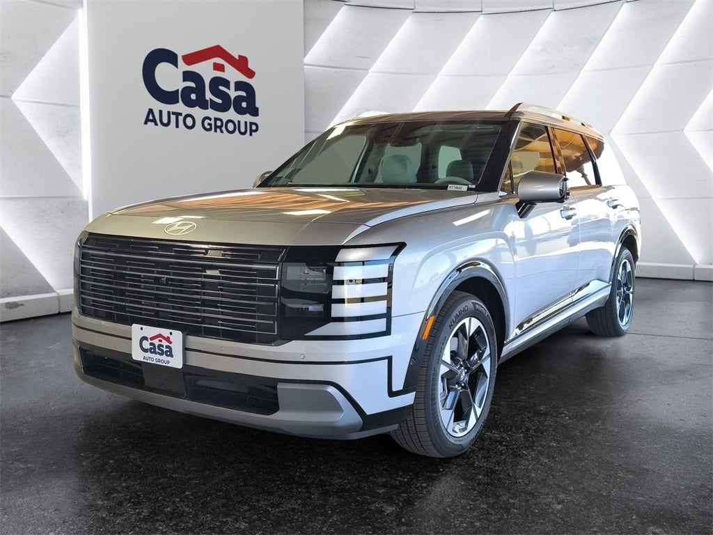 2026 Hyundai PALISADE Limited AWD