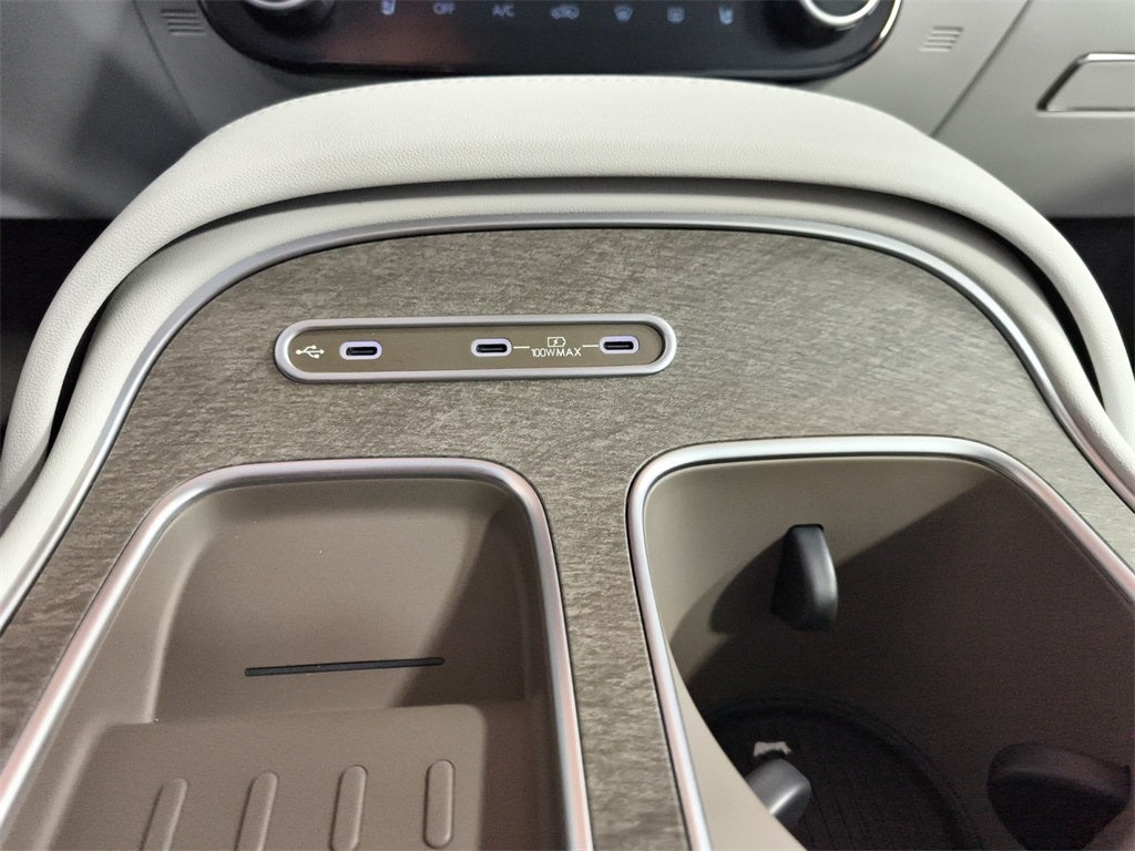 2026 Hyundai PALISADE Limited AWD