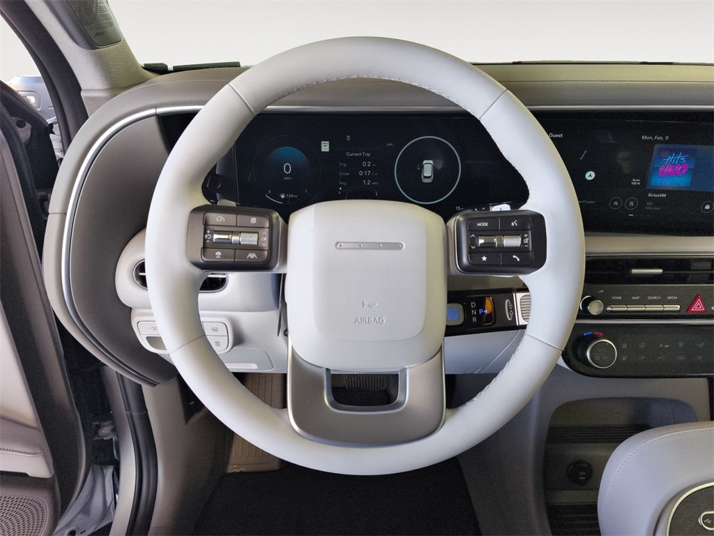 2026 Hyundai PALISADE Limited AWD