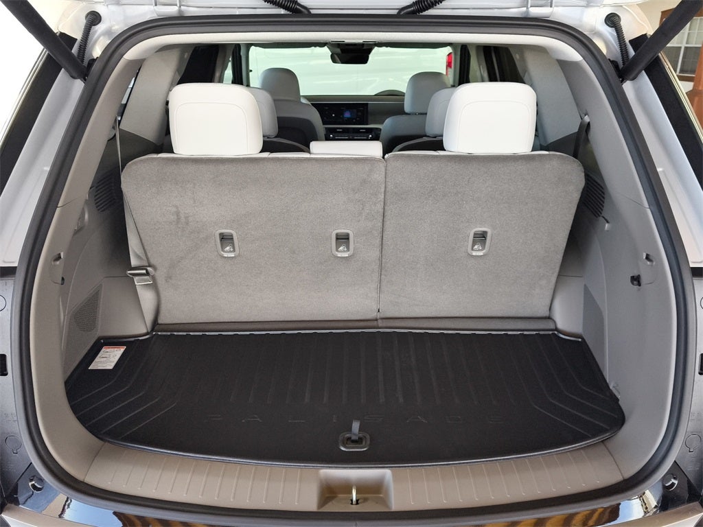 2026 Hyundai PALISADE Limited AWD