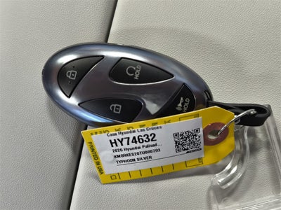 2026 Hyundai PALISADE Limited AWD