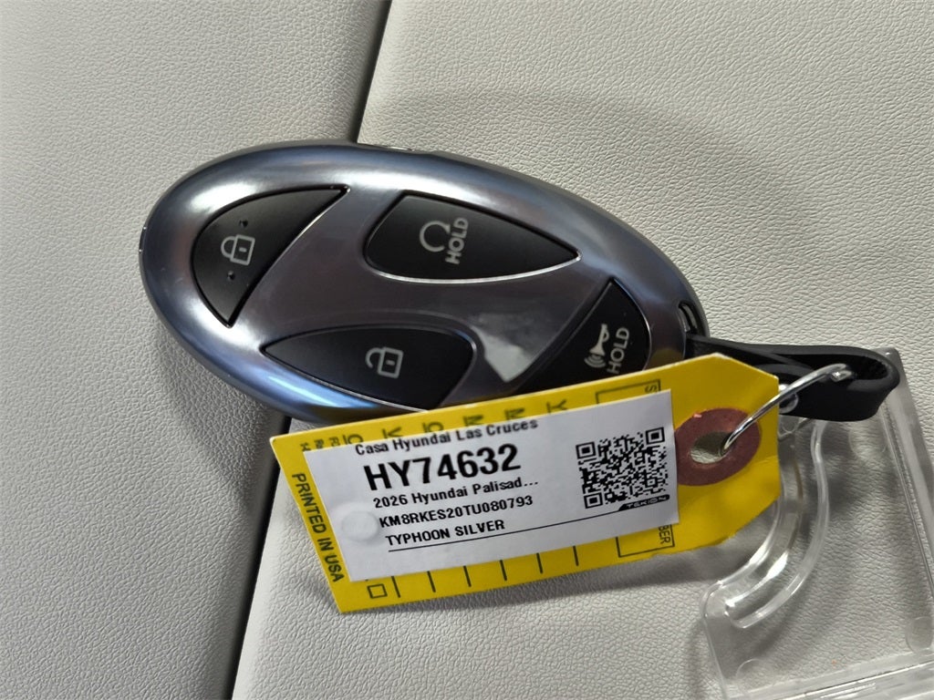 2026 Hyundai PALISADE Limited AWD