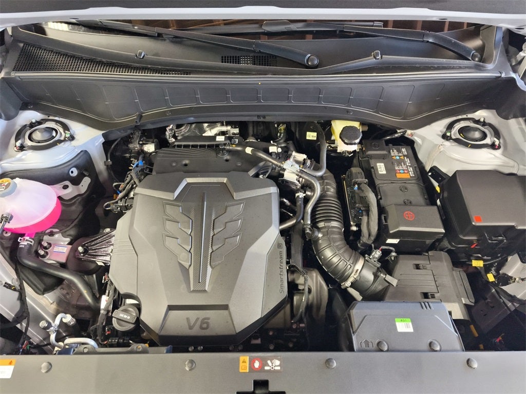 2026 Hyundai PALISADE Limited AWD