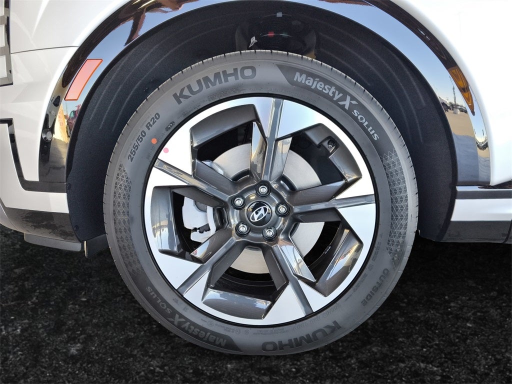 2026 Hyundai PALISADE Limited AWD