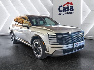 2026 Hyundai PALISADE Limited AWD