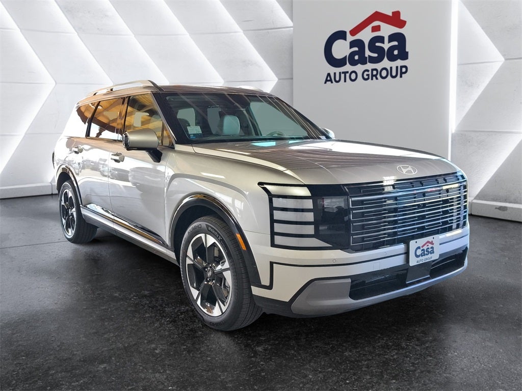 2026 Hyundai PALISADE Limited AWD