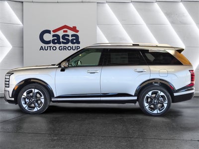 2026 Hyundai PALISADE Limited AWD