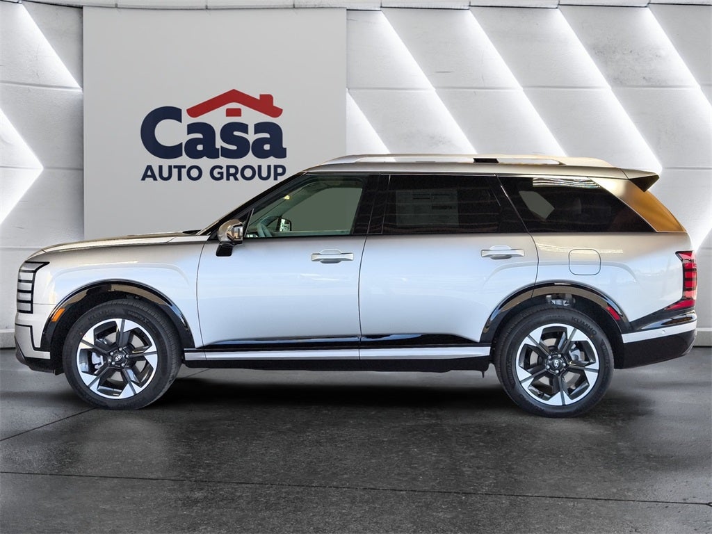 2026 Hyundai PALISADE Limited AWD