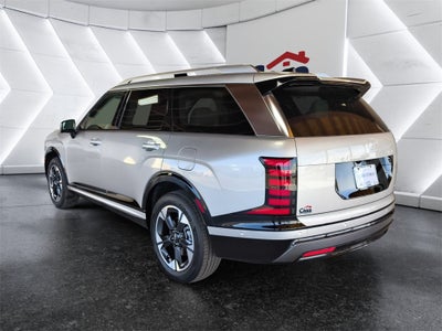 2026 Hyundai PALISADE Limited AWD