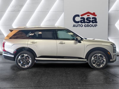 2026 Hyundai PALISADE Limited AWD