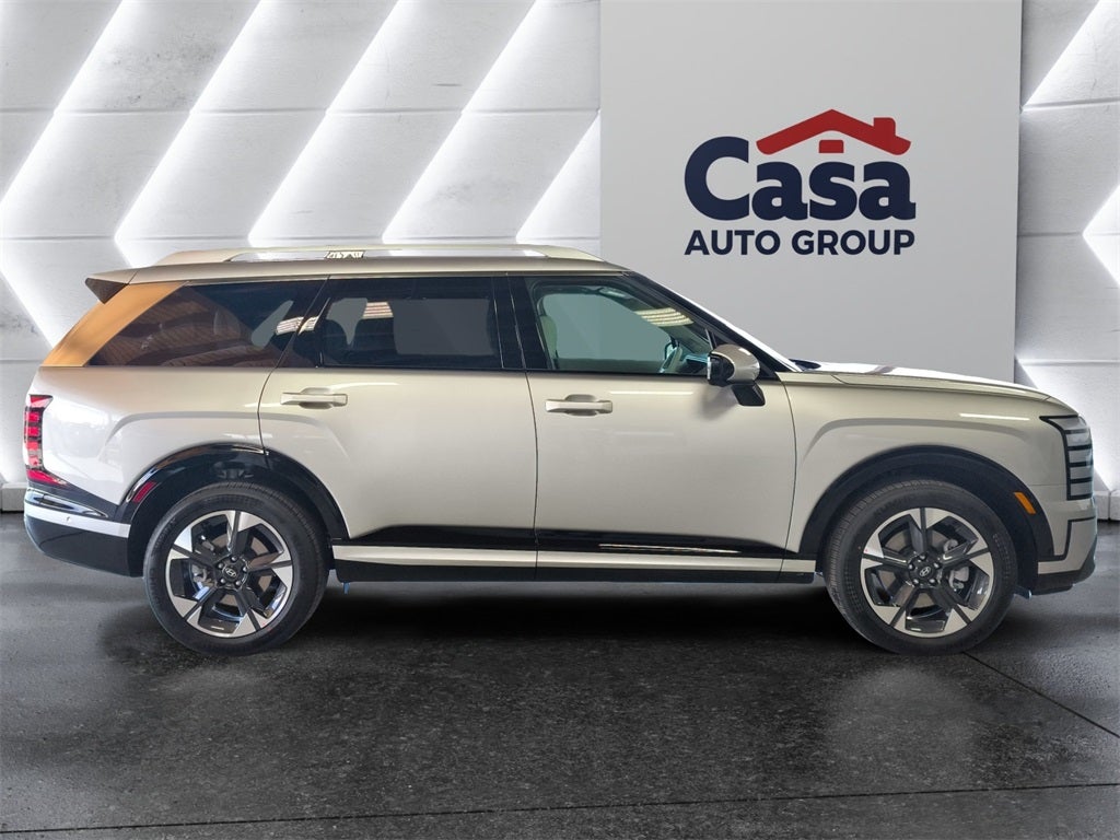 2026 Hyundai PALISADE Limited AWD