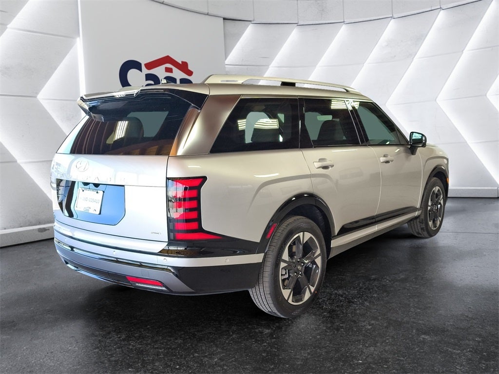 2026 Hyundai PALISADE Limited AWD
