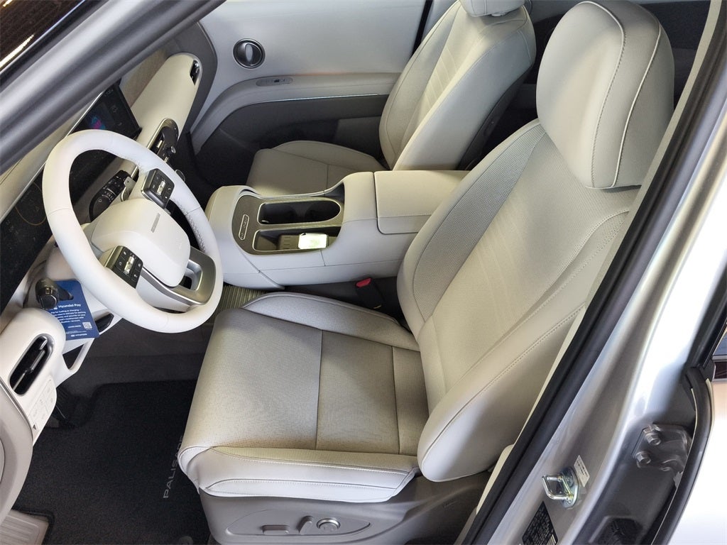 2026 Hyundai PALISADE Limited AWD