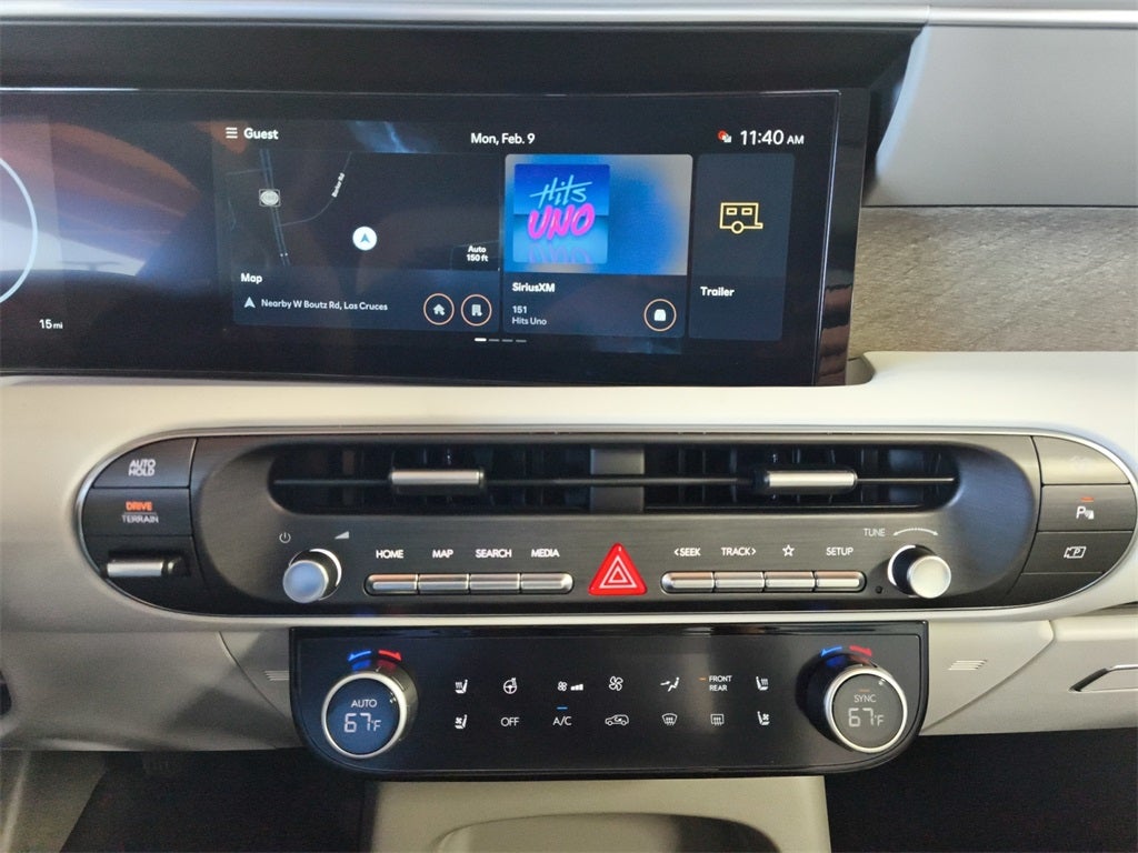 2026 Hyundai PALISADE Limited AWD