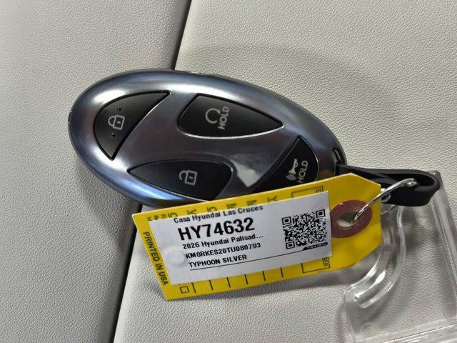 2026 Hyundai PALISADE Limited AWD