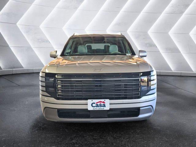 2026 Hyundai PALISADE Limited AWD