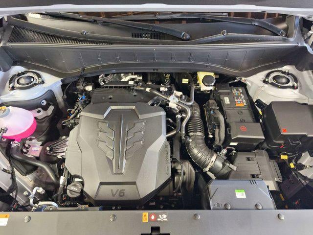 2026 Hyundai PALISADE Limited AWD