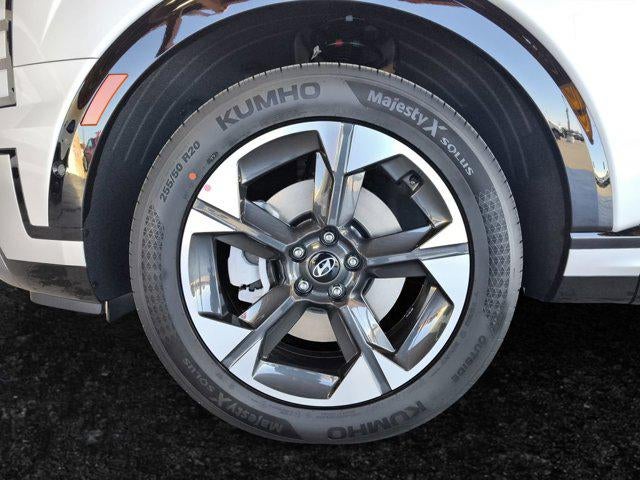 2026 Hyundai PALISADE Limited AWD