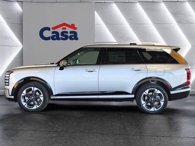 2026 Hyundai PALISADE Limited AWD