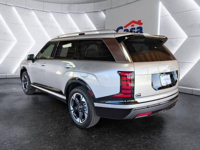 2026 Hyundai PALISADE Limited AWD