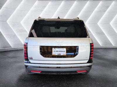 2026 Hyundai PALISADE Limited AWD