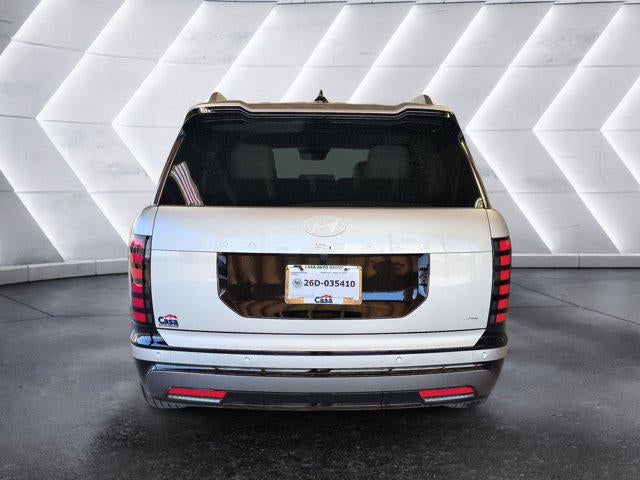 2026 Hyundai PALISADE Limited AWD